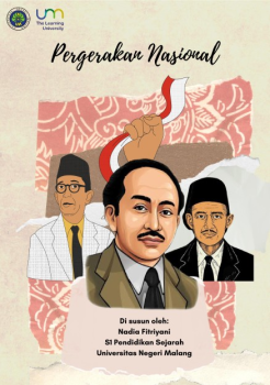 BOOKLET DIGITAL MATERI PERGERAKAN NASIONAL