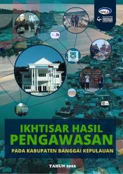 LAPORAN HASIL PENGAWASAN PADA KABUPATEN BANGGAI KEPULAUAN TAHUN 2022