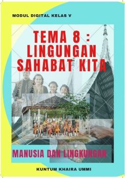 MODUL TEMA 8 LENGKAP UNTUK PENELITIAN