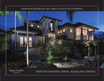 2168 Southwinds Dr - Aqualane Shores