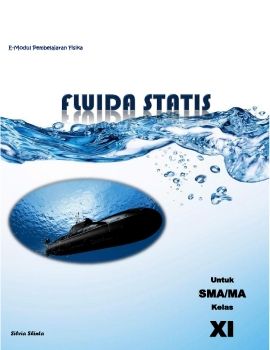 E-MODUL FLUIDA STATIS