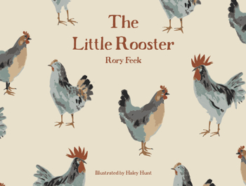 The Little Rooster.indd