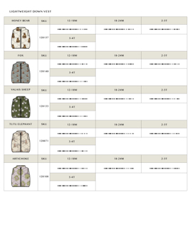 MILKBARN Outerwear (temporary catalog)