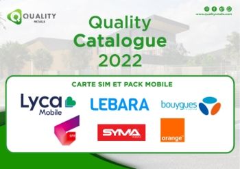 Catalogue Multimedia Quality Group 