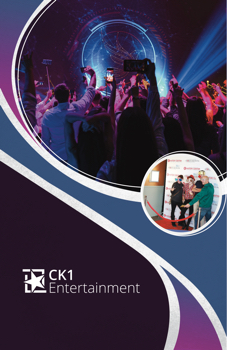 CK1 Entertainment Brochure 2020