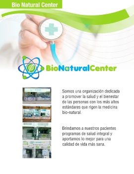 PORTAFOLIO BIONATURAL