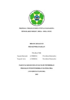 REVISI PROPOSAL NASYRAH SUGIANI KWU(210406016 &210406026)-1