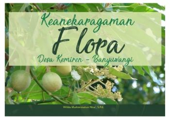 Flora Desa Kemiren Banyuwangi