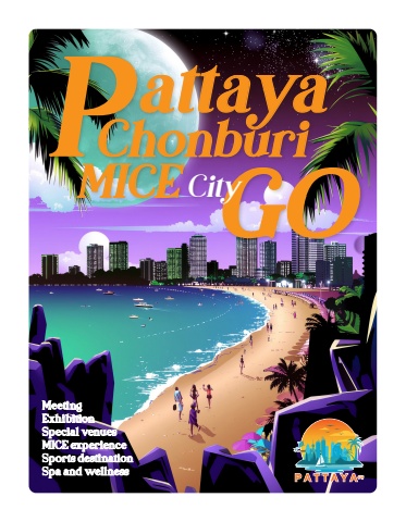 Pattaya MICE booklet