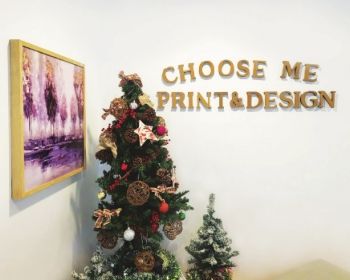  Choose me print & Design Co.,Ltd.