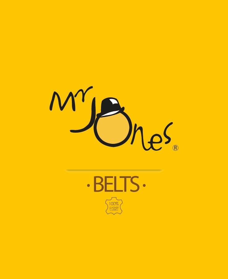 Mr.Jones_Belts