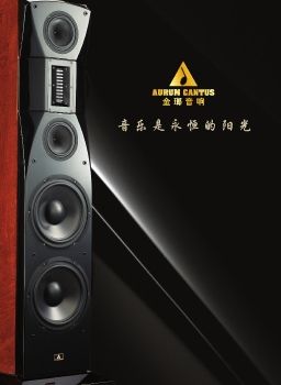 金琅电声产品彩页2020