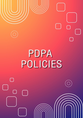 PDPA Policies