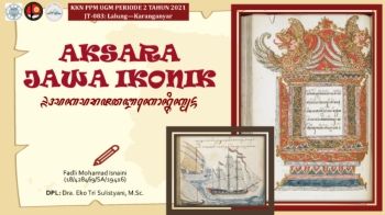 Aksara Jawa Ikonik
