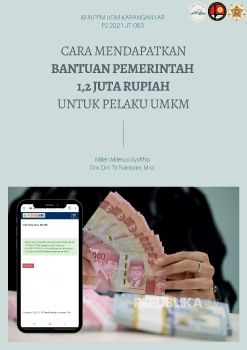 Cara Mendapatkan Bantuan Pemerintah Untuk Pelaku UMKM