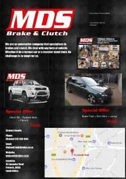 MDS Brakes