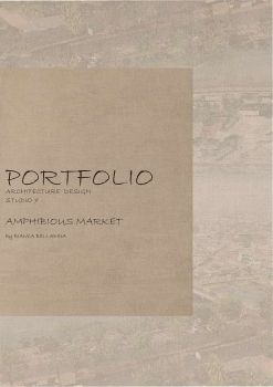 Portfolio Architecture Design Studio 7