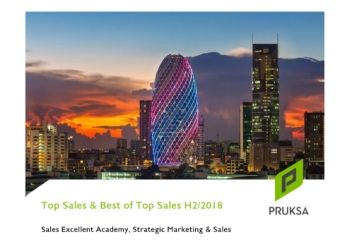 สรุป Top Sales & Best of top sales