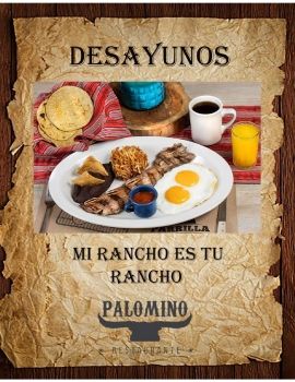 MI RANCHO ES TU RANCHO 