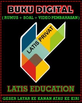 LATIS EDUCATION - MODUL DIGITAL - MATEMATIKA IPA ( CONTOH )