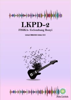 E-LKPD 2 (Gejala Gelombang Bunyi)