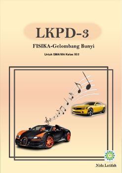 E-LKPD 3 (Efek Doppler, Intensitas, & Taraf Intensitas)