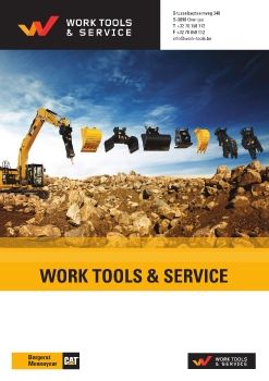 WORK TOOLS & SERVICES