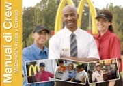 McD - Manual di Crew - Aruba/Curaçao