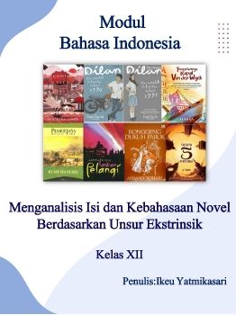 Rancangan Modul Menikmati Novel_Neat