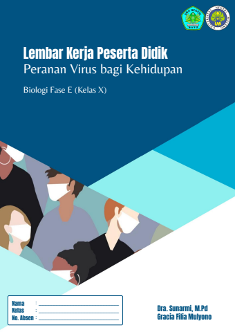E-LKPD Materi Peranan Virus untuk Kelas X