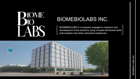 BIOMEBIOLABS (English)