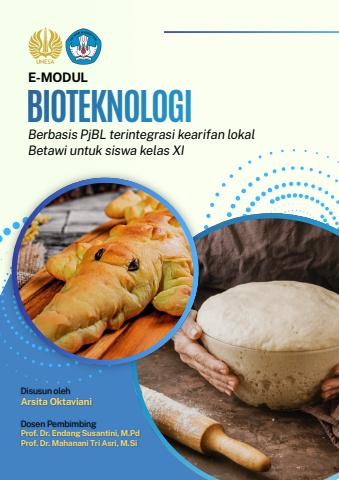 E-Modul Bioteknologi