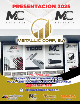 REVISTA MC FASTENER