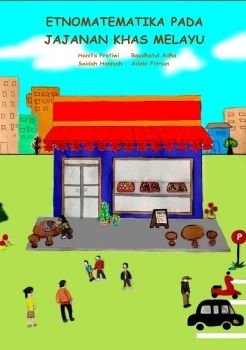 BUKU KUE JAJANAN