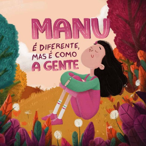 Manu é diferente