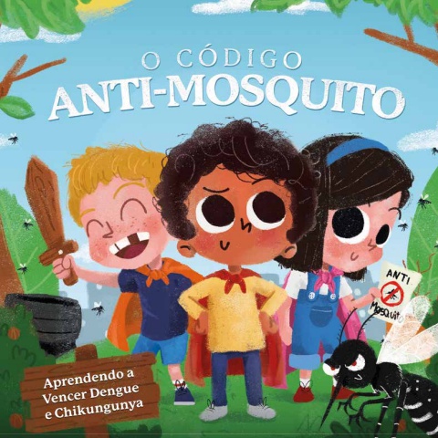 o Código Anti-Mosquito