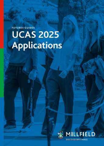 UCAS 2025 Applications