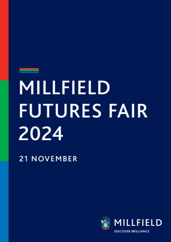 Millfield Futures Fair 2024