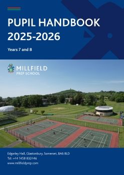Year 7 and 8 Handbook 2025-26
