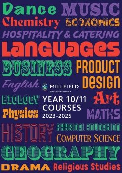 Year 10 Course Brochure 2023-2025