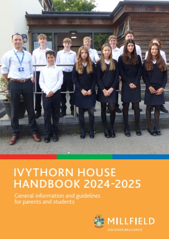 Ivythorn House Handbook