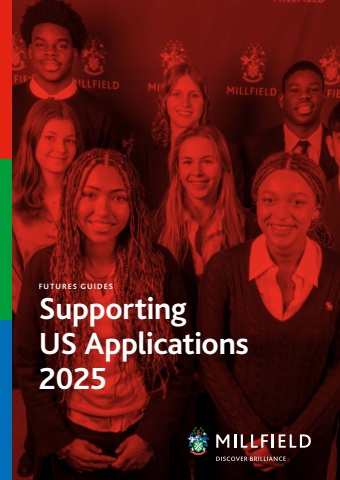 Supporting US Applications 2025