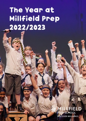 The Year at Millfield Prep 2022-23