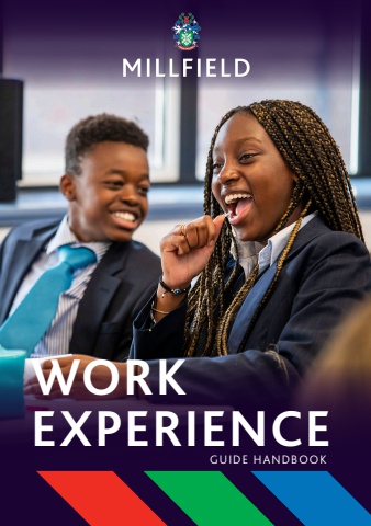 Millfield Work Experience Handbook