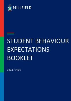 Student Behaviour Expectations Booklet 2024_25