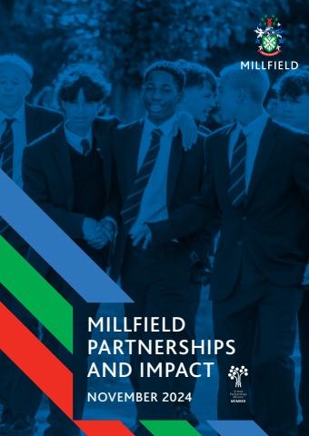 Millfield Partnerships and Impact 2024