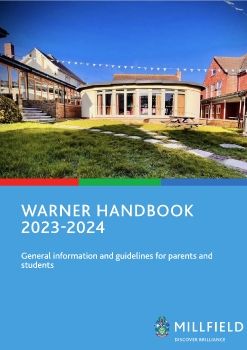 Boarding House Handbook - Warner