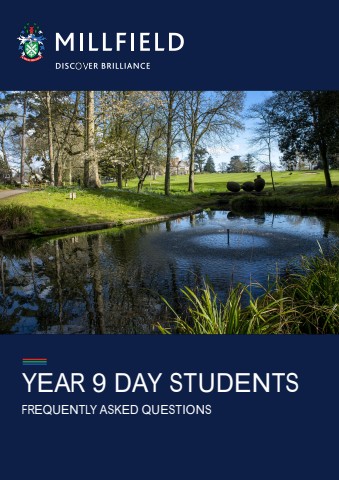 Year 9 Day FAQ 2026