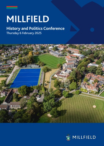 Millfield History and Politics Conference 2025