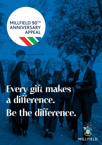 90th Anniversary Appeal